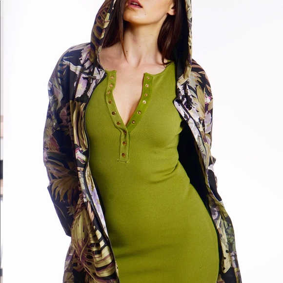 Lightweight spring jacket - Picture 3 of 4